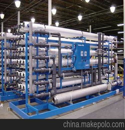 上海反渗透纯水设备