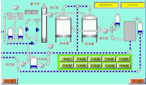 台达机电产品在药用纯化水设备上的应用,解决方案--华强电子网