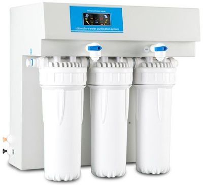超纯水器 纯水机 - 产品信息 - 郑州沃邦仪器设备