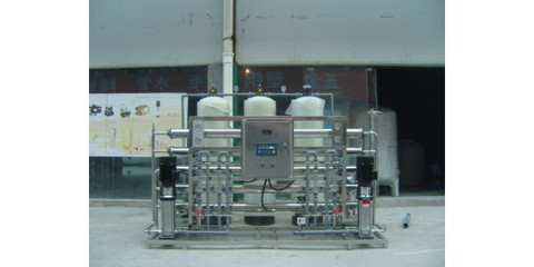 慈溪纯化水设备